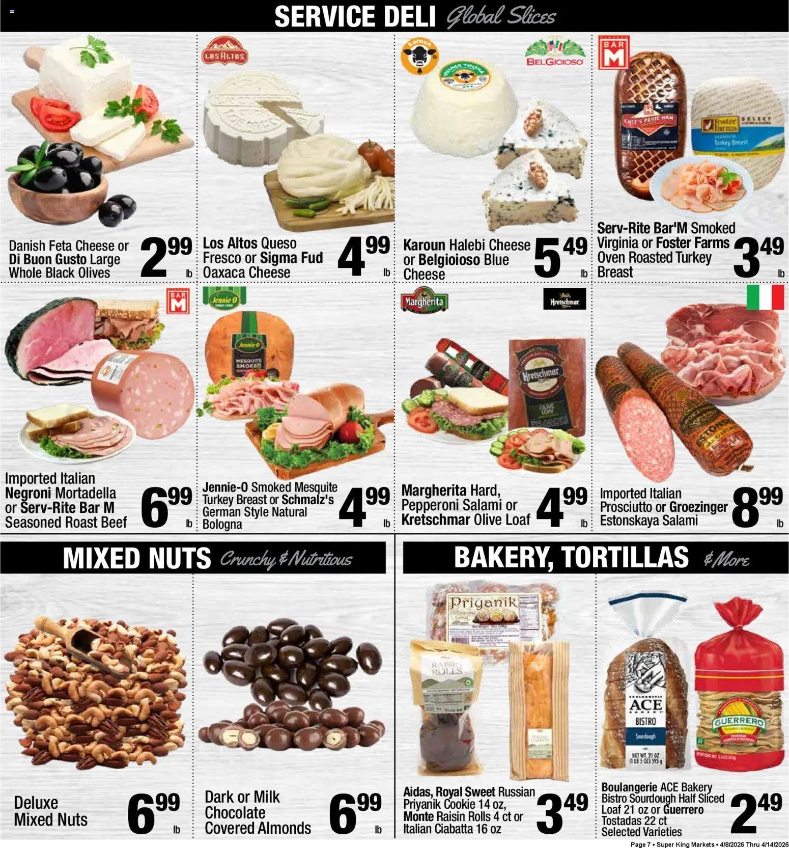 Super King Weekly Ad