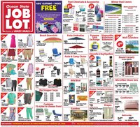 Ocean State Job Lot Weekly Ad - MA