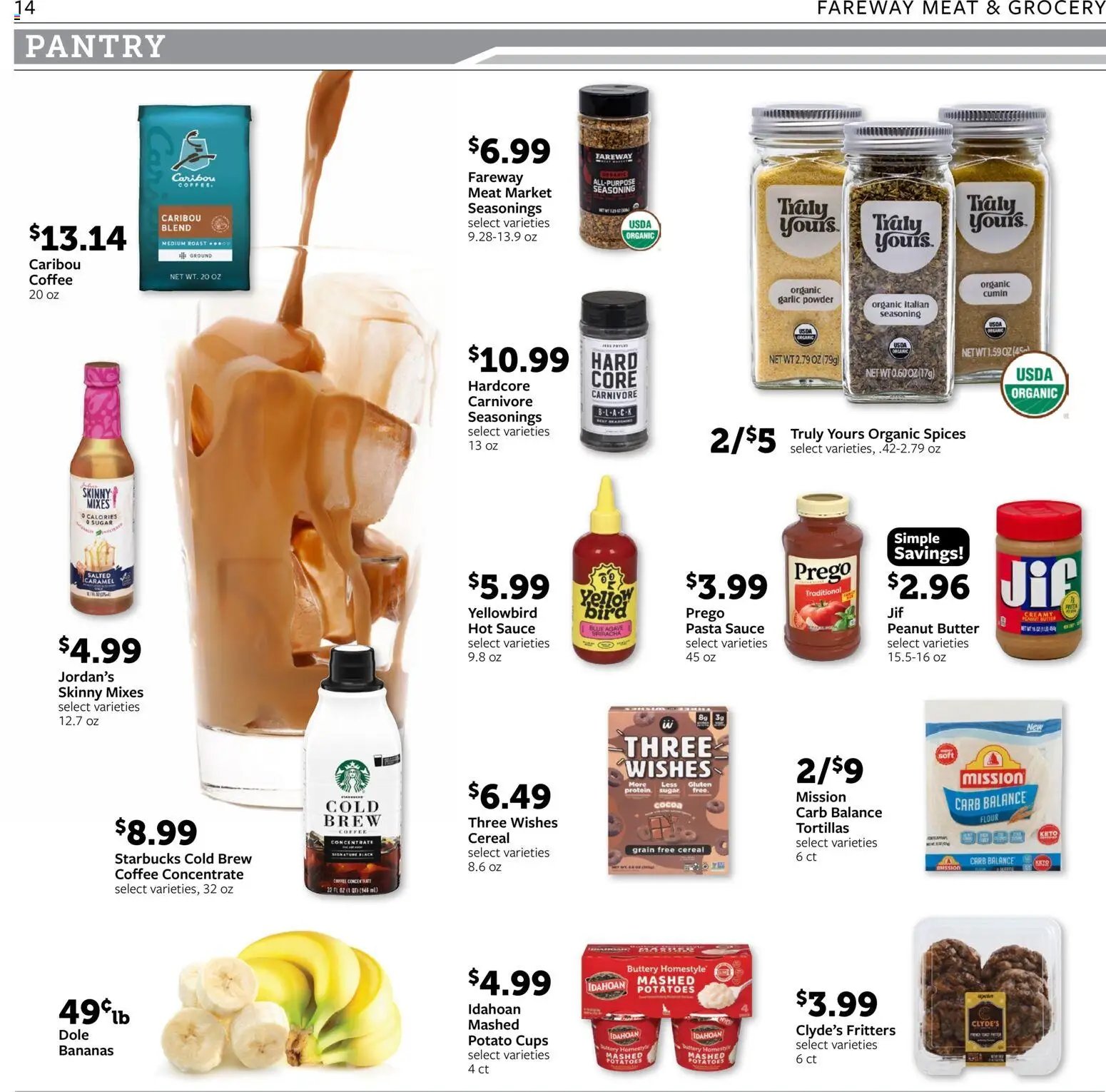 Fareway Weekly Ad