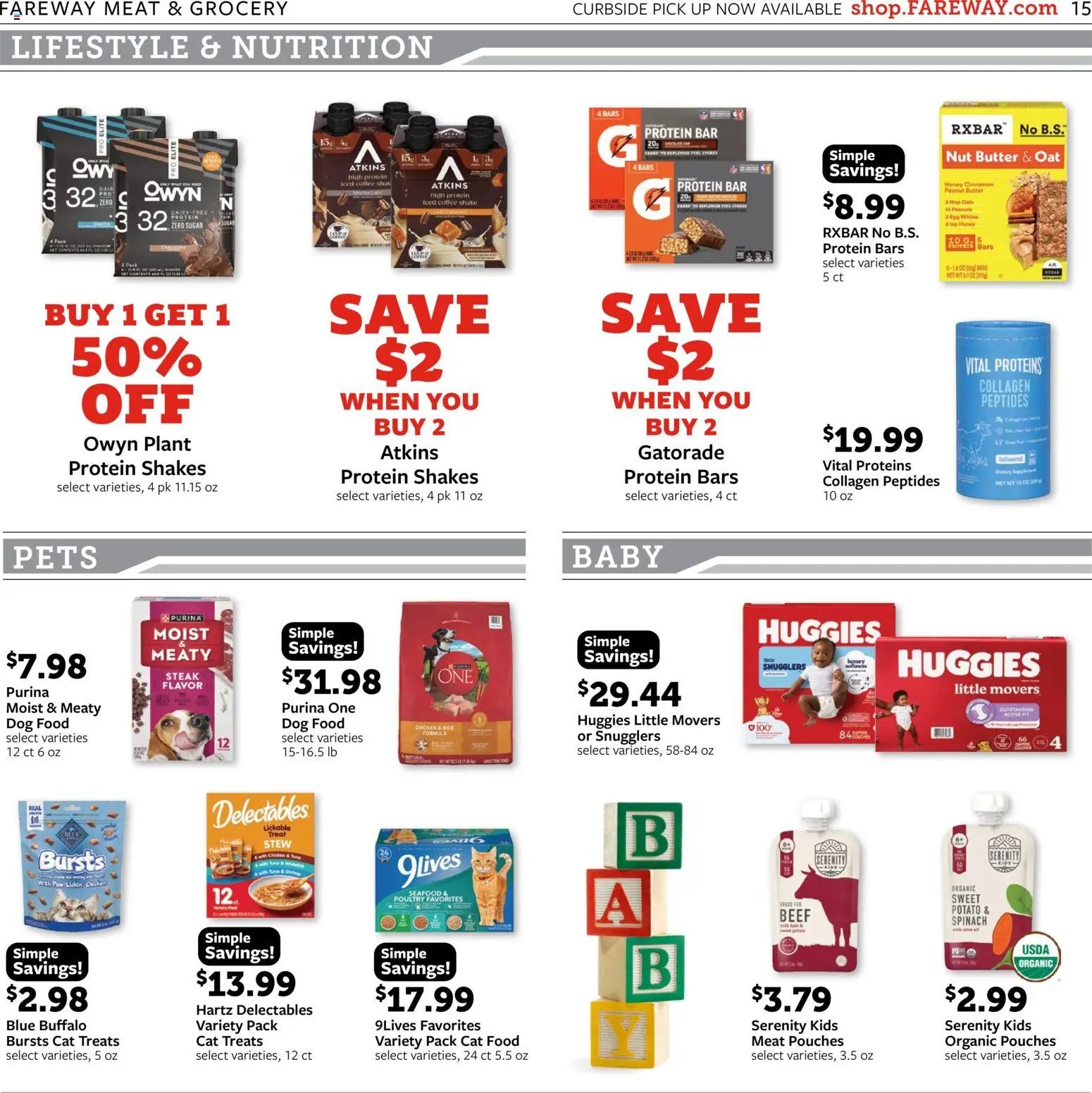 Fareway Weekly Ad