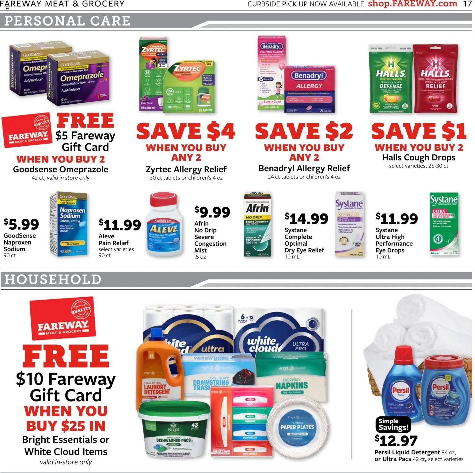 Fareway Weekly Ad