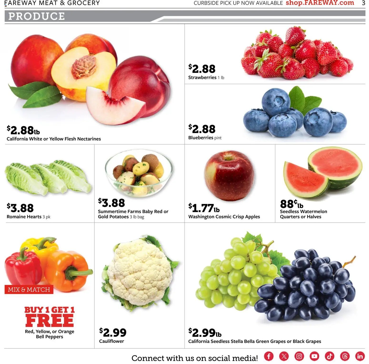 Fareway Weekly Ad
