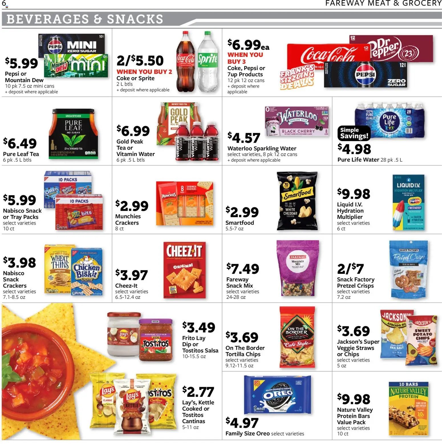 Fareway Weekly Ad