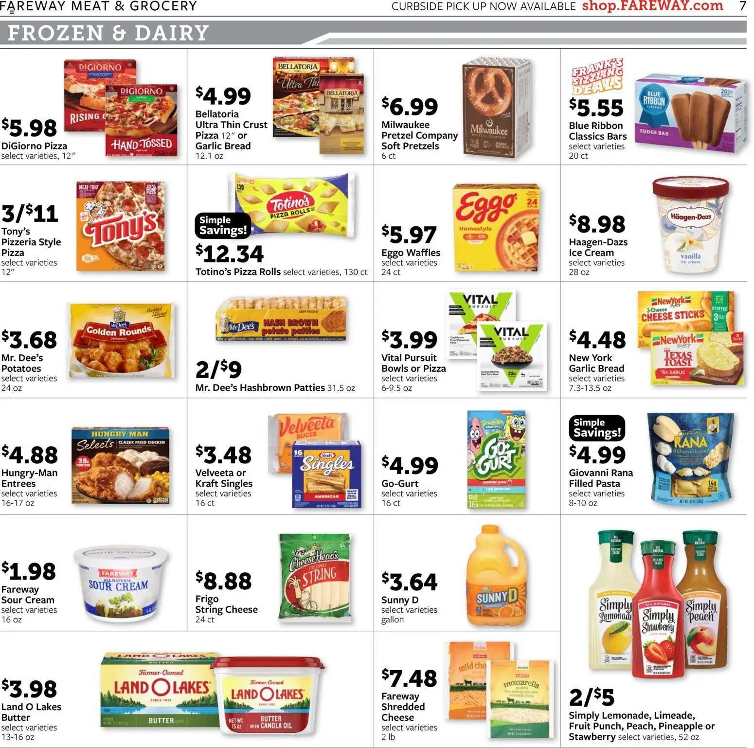 Fareway Weekly Ad