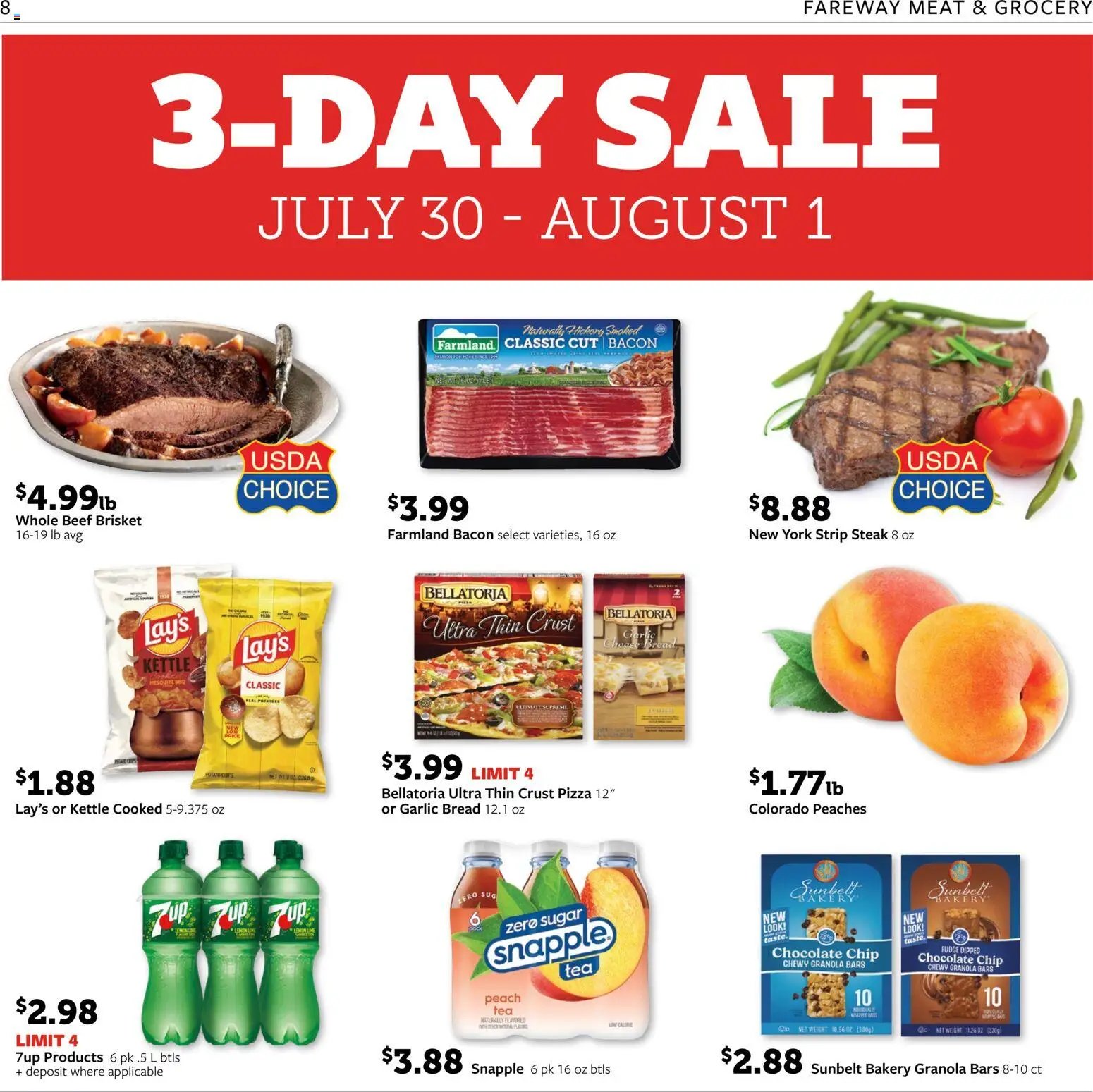 Fareway Weekly Ad