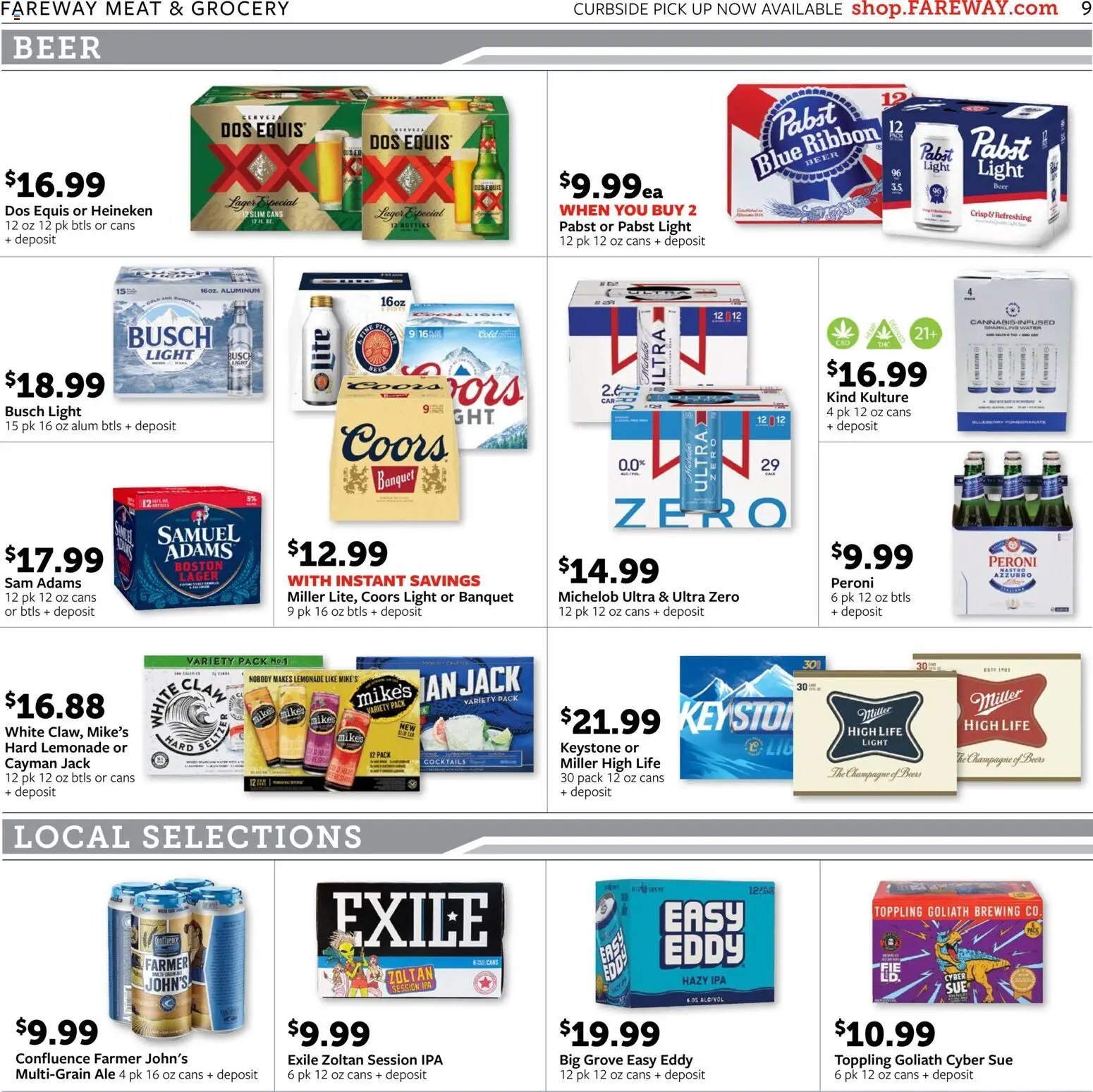 Fareway Weekly Ad