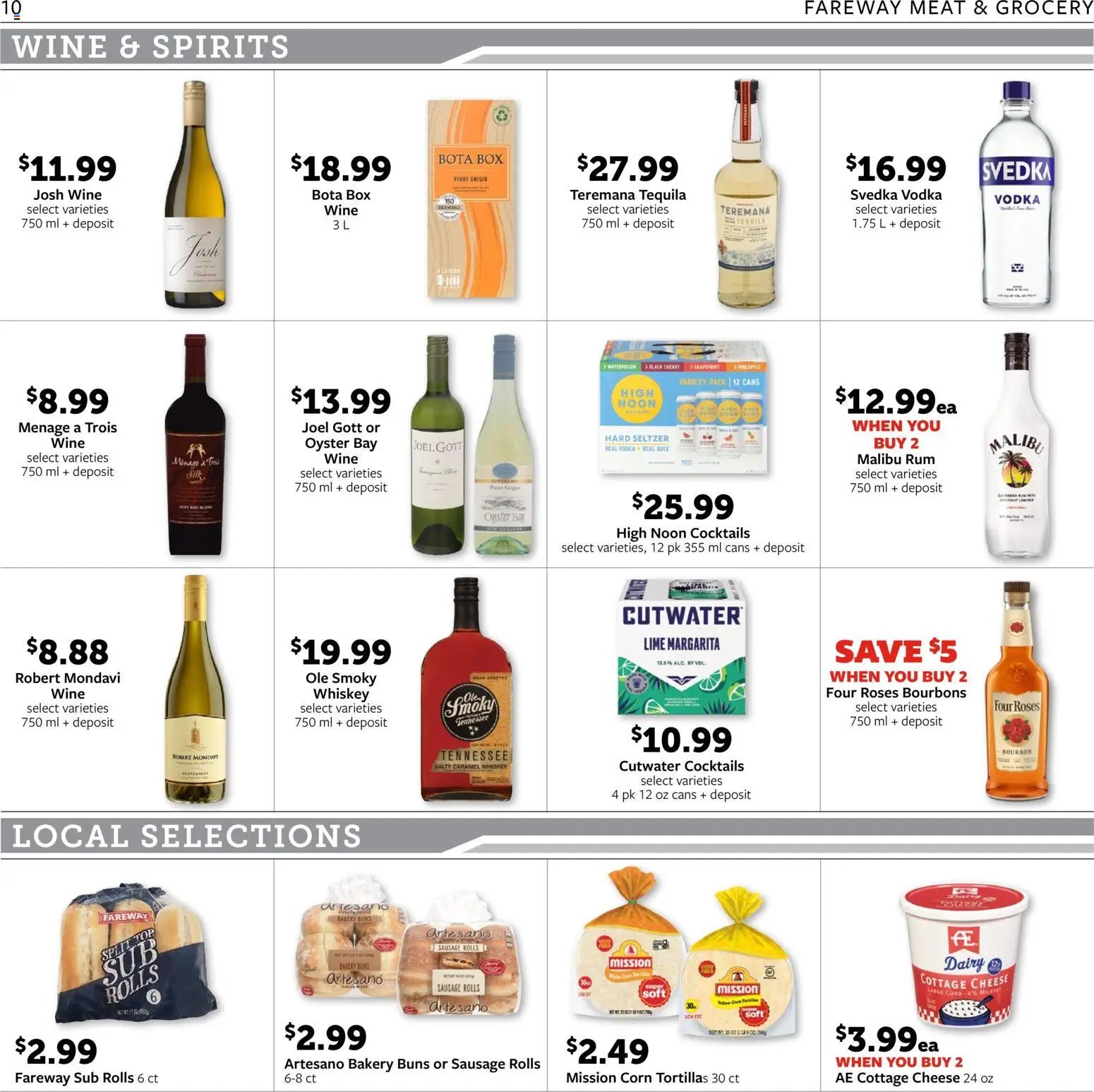 Fareway Weekly Ad