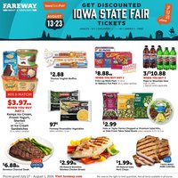 Fareway Weekly Ad