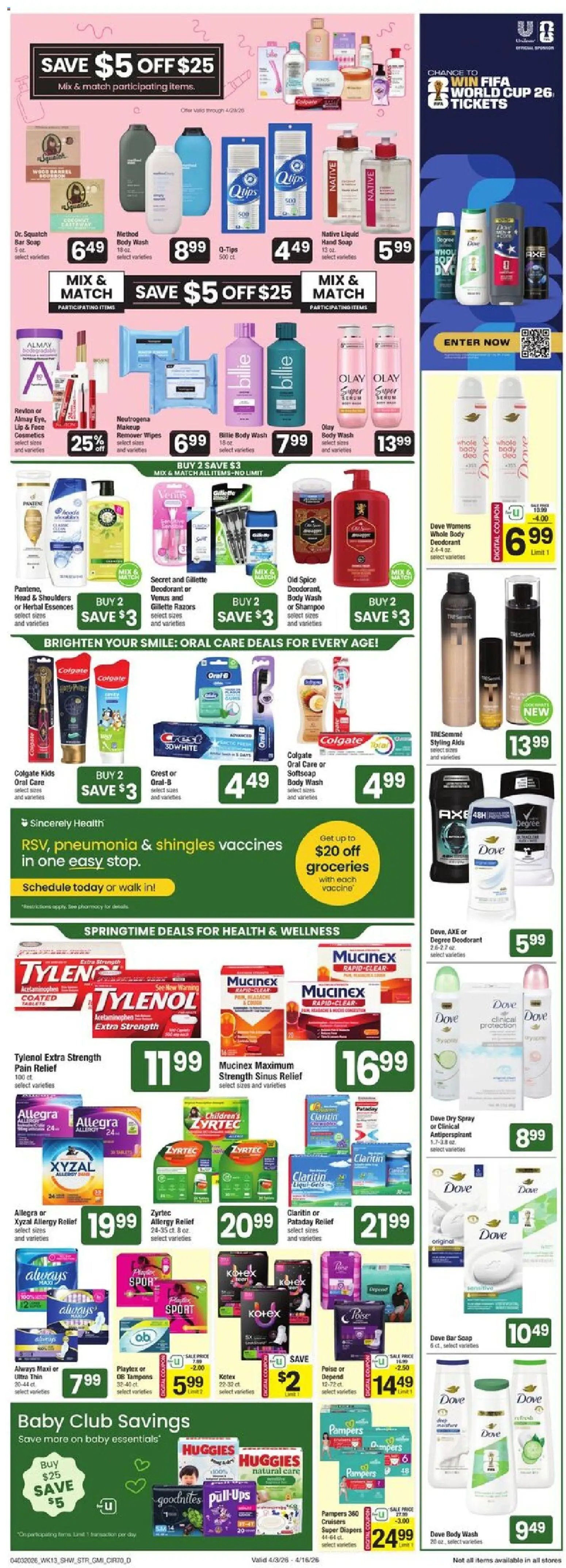 Star Market Weekly Ad
