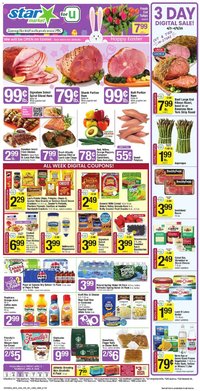 Star Market Weekly Ad