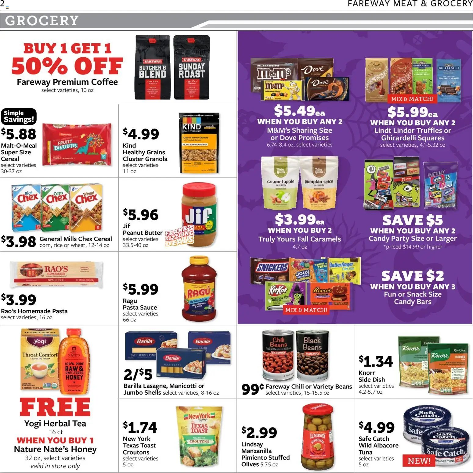 Fareway Weekly Ad