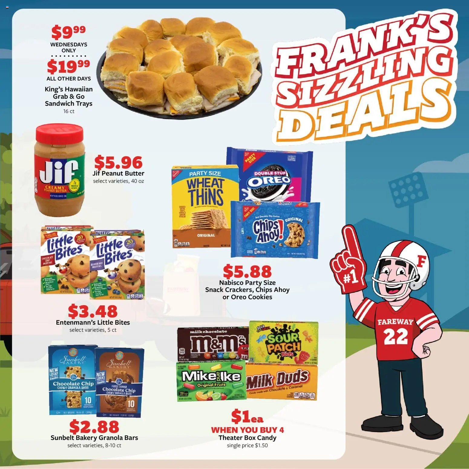 Fareway Weekly Ad