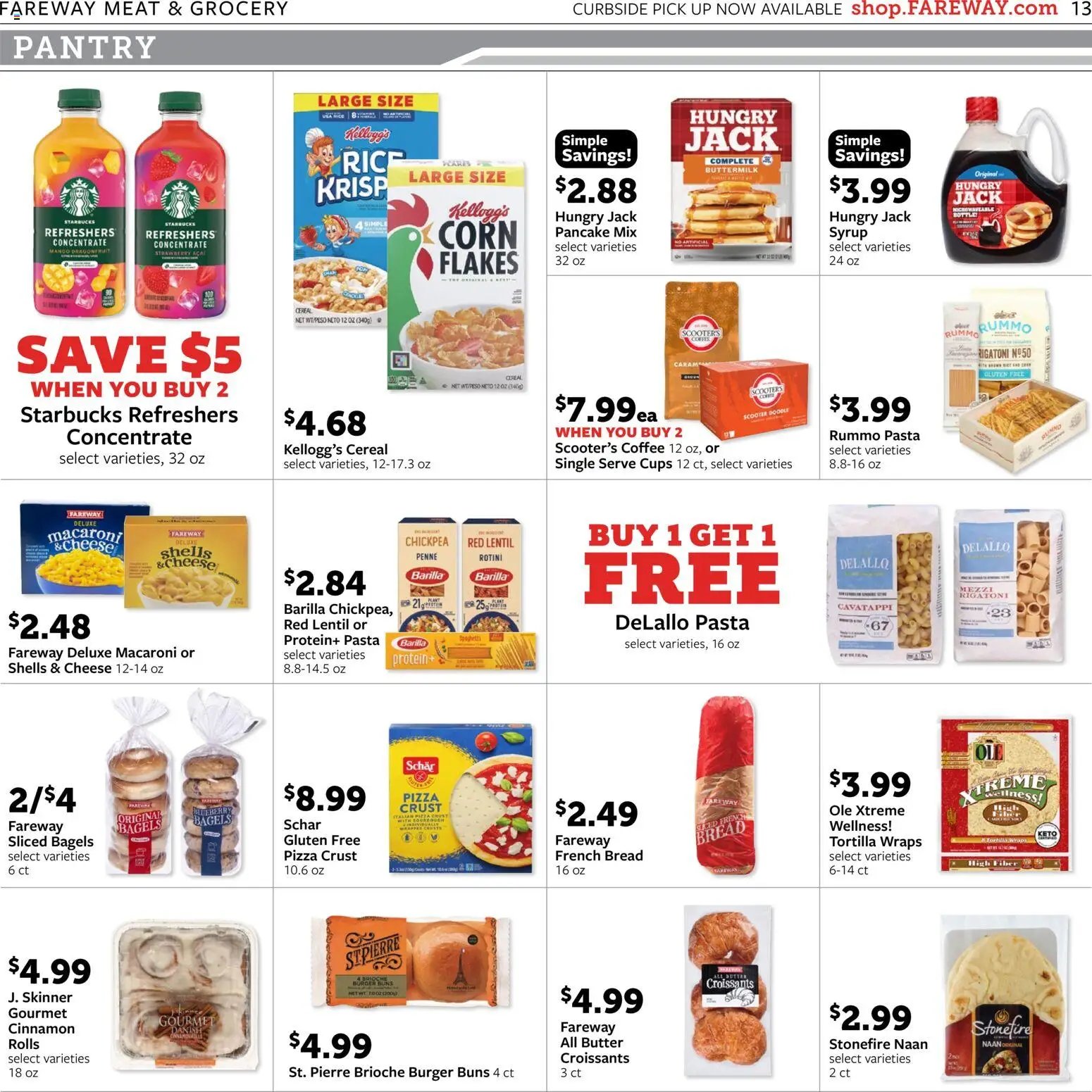 Fareway Weekly Ad