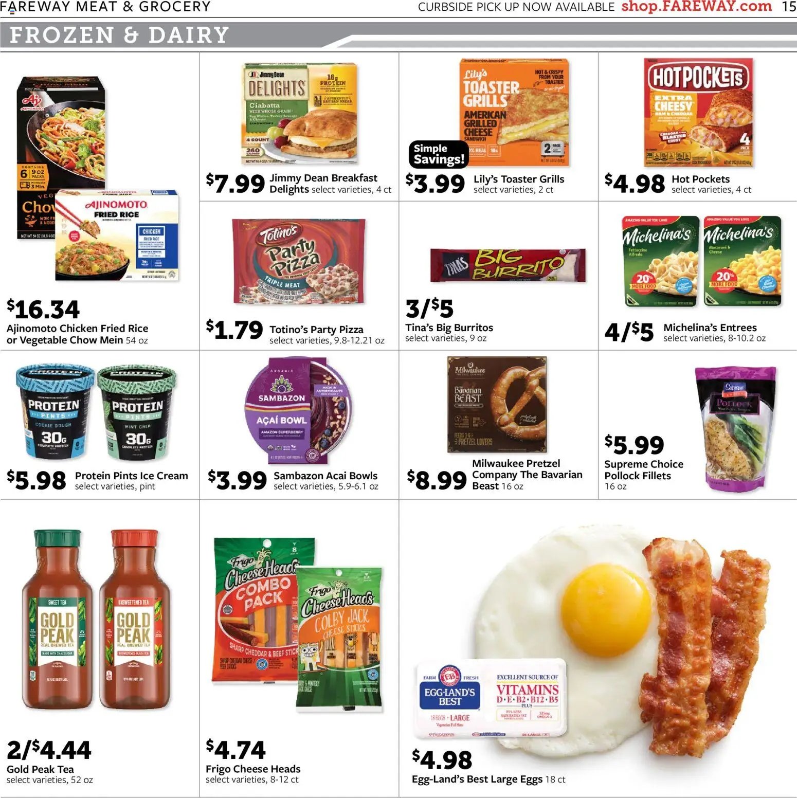Fareway Weekly Ad