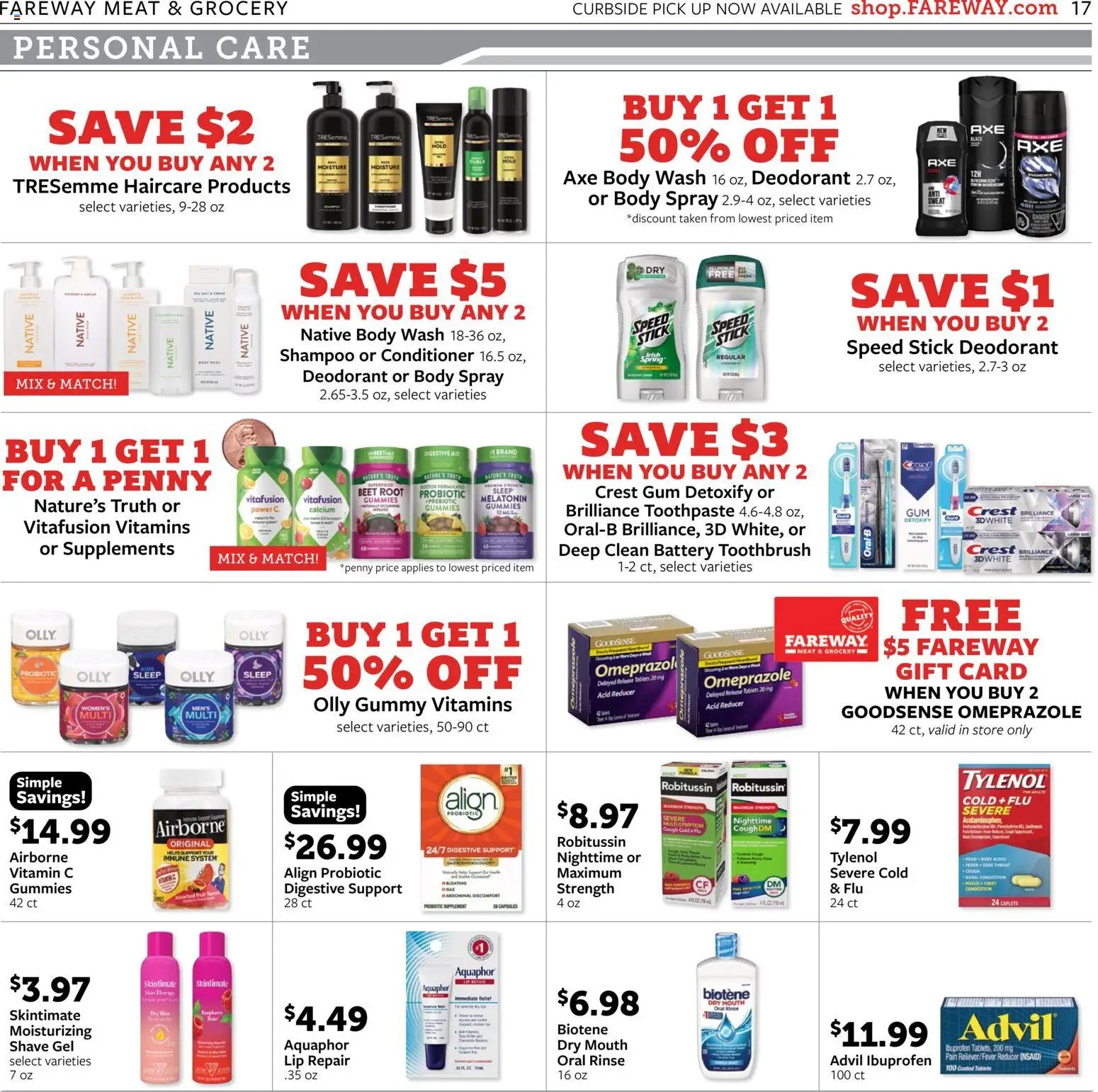 Fareway Weekly Ad