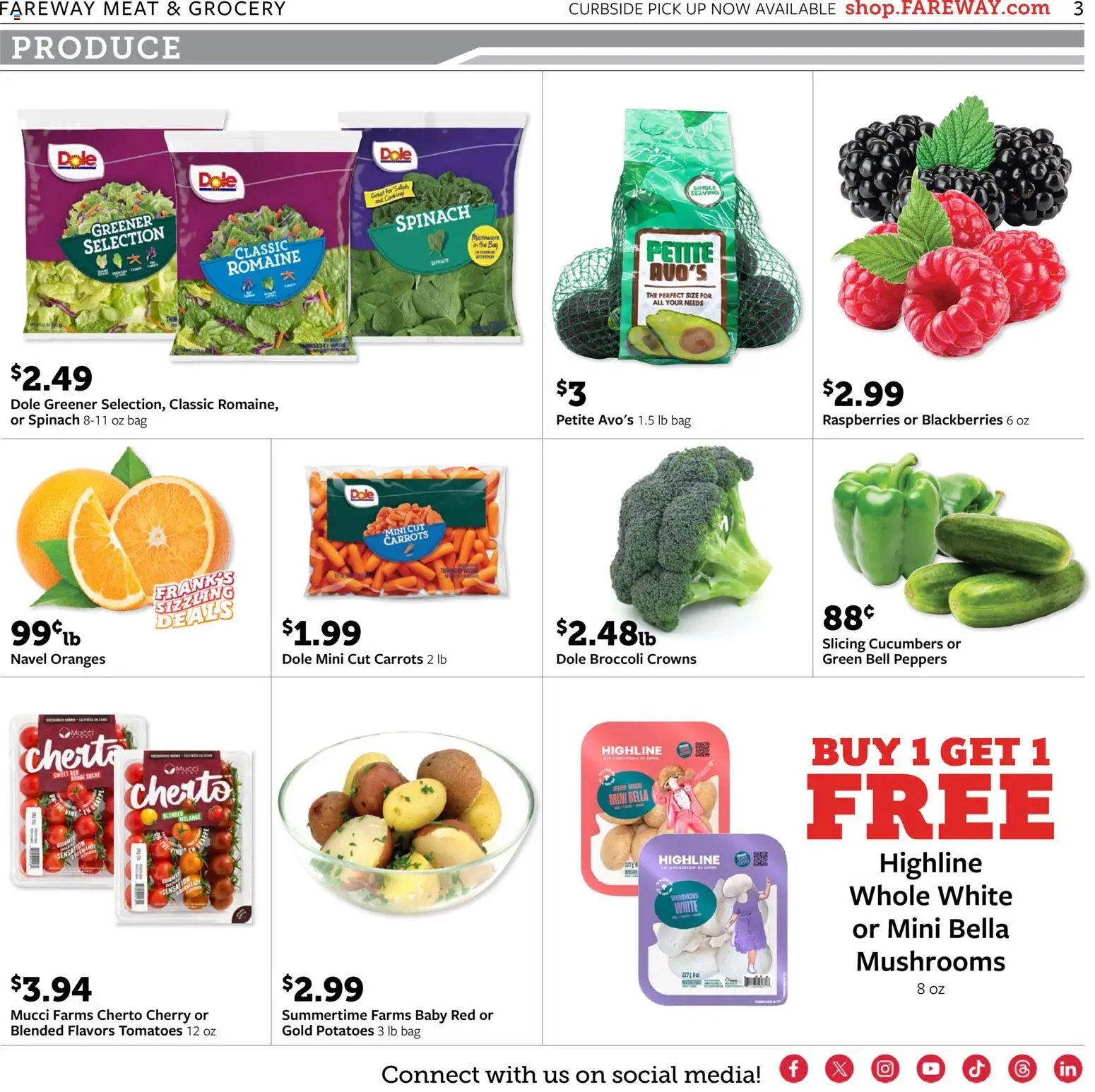 Fareway Weekly Ad