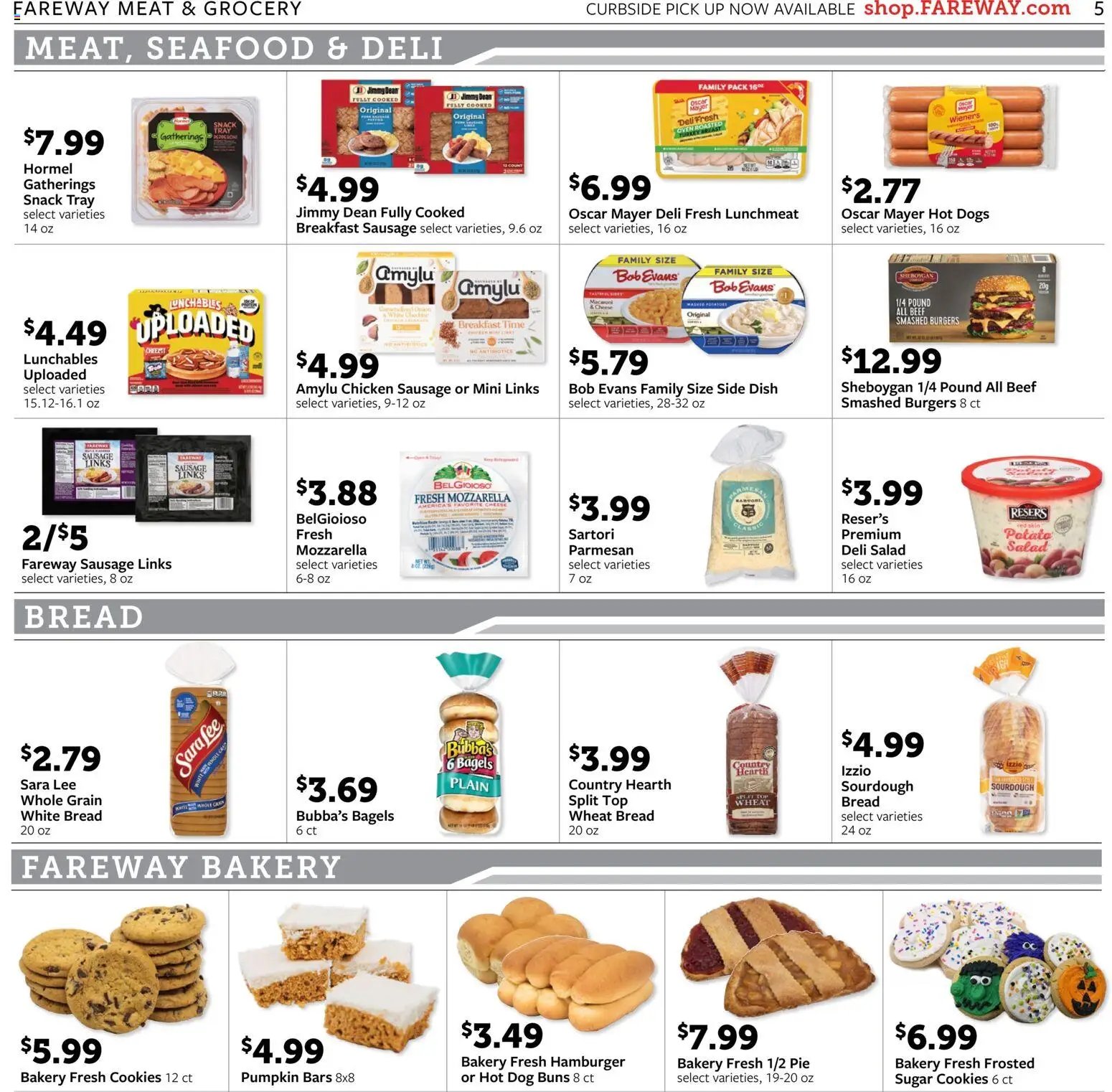 Fareway Weekly Ad