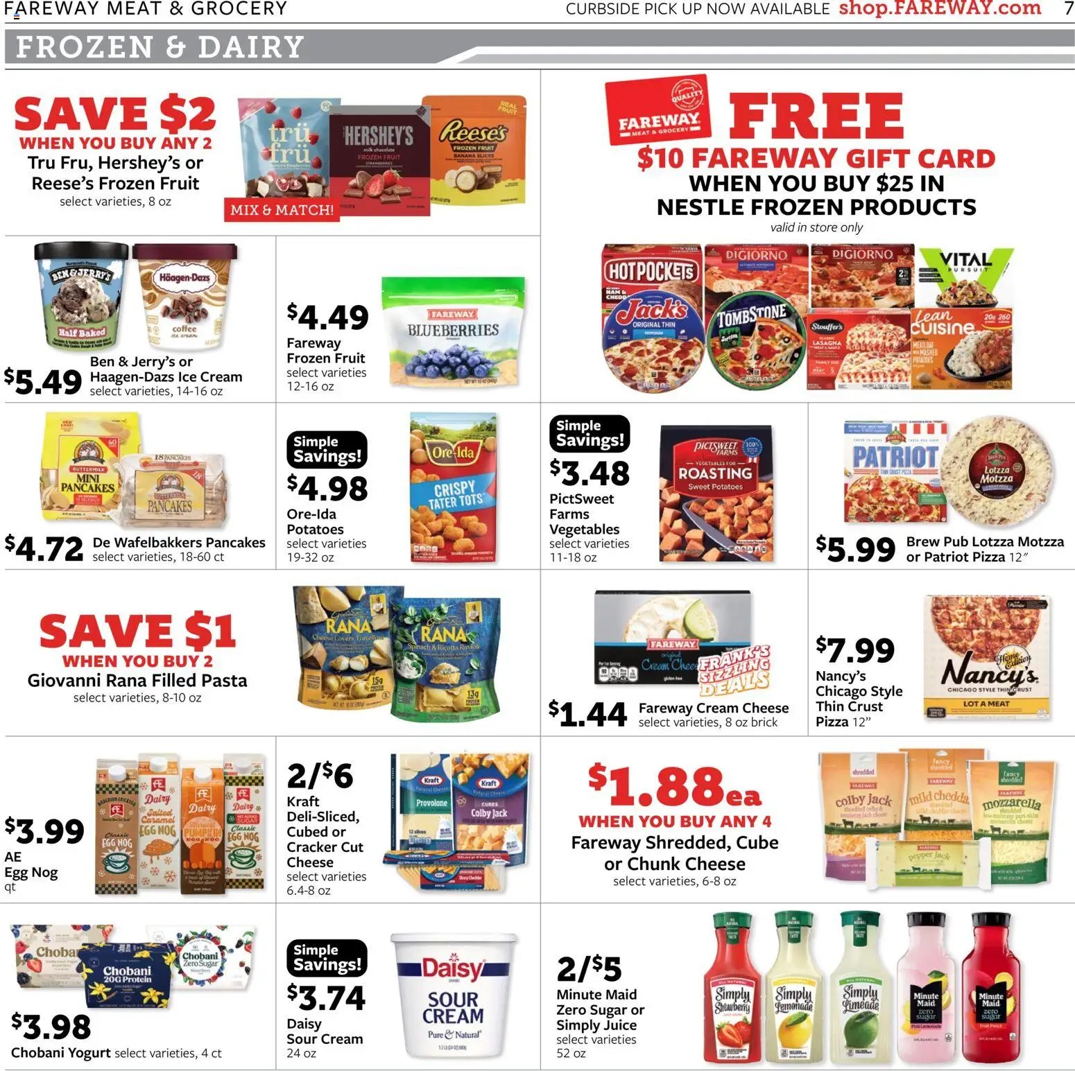 Fareway Weekly Ad