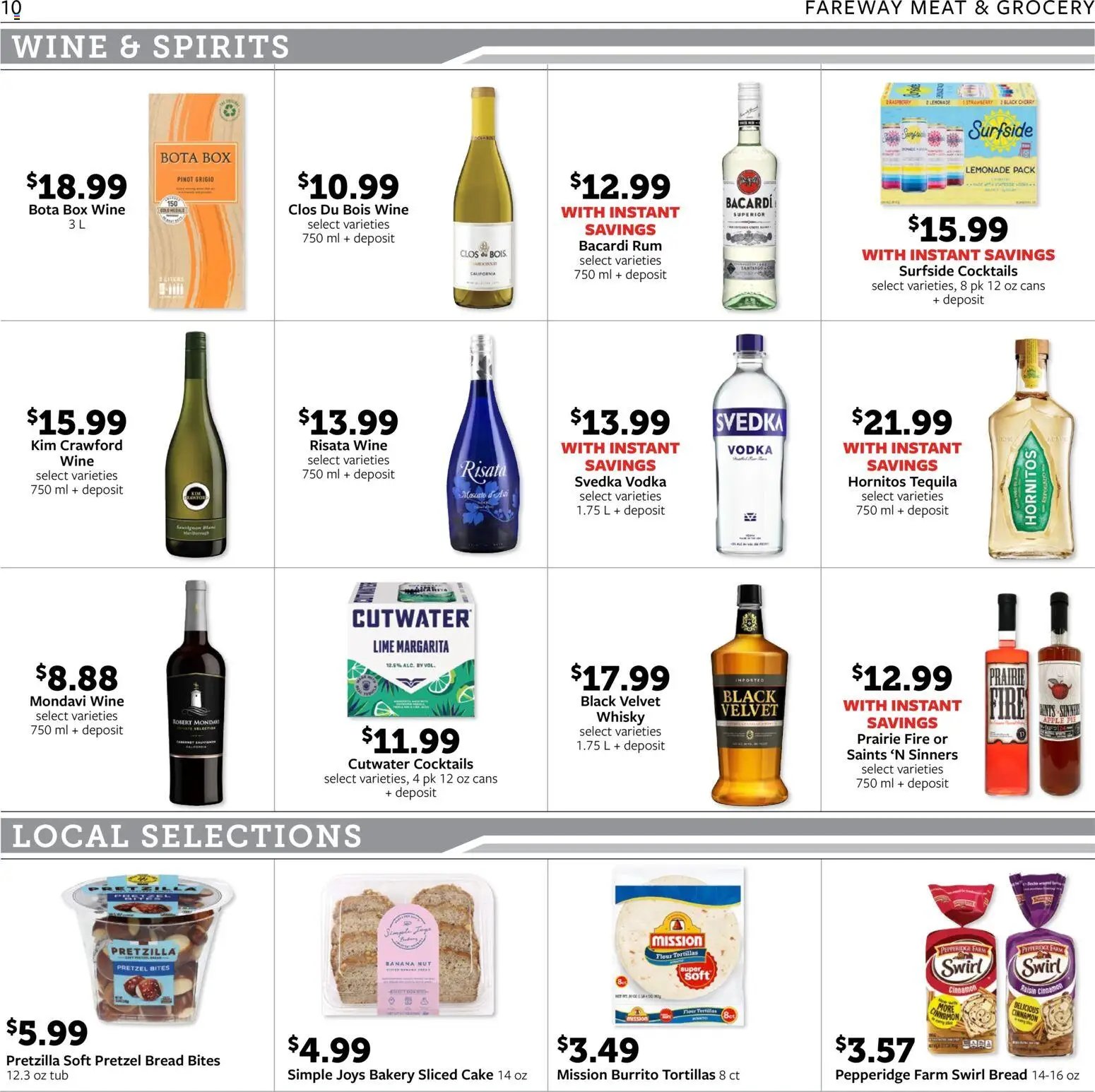 Fareway Weekly Ad