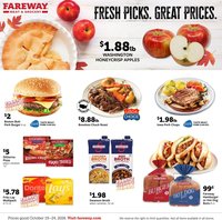 Fareway Weekly Ad