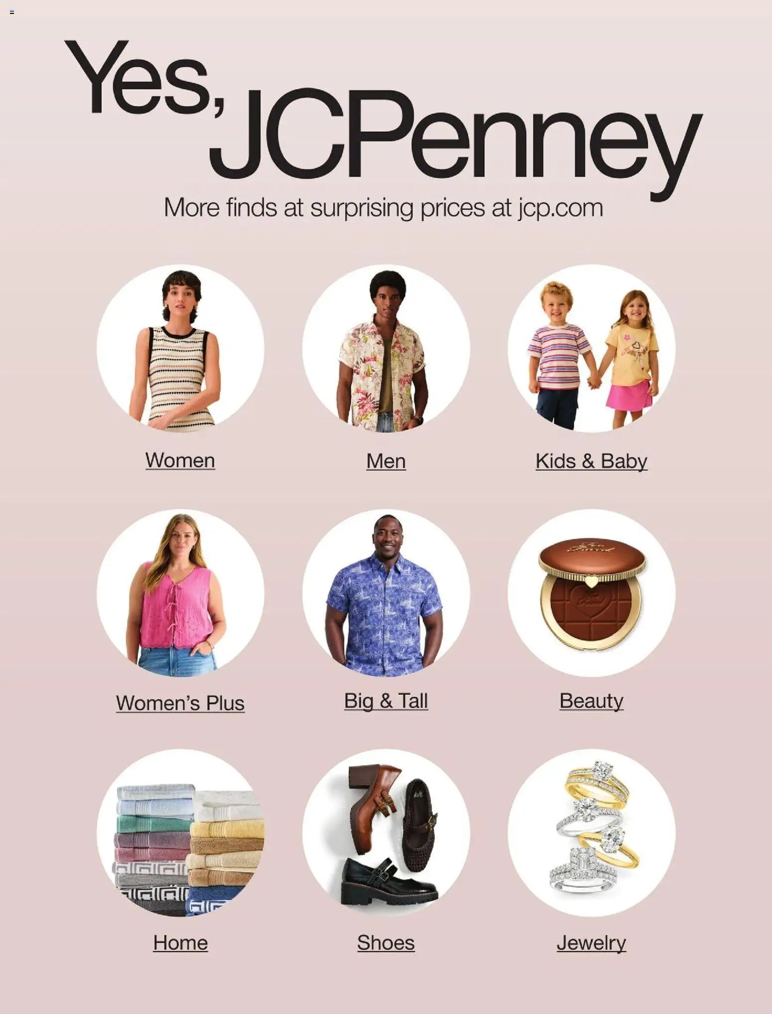 JCPenney Mailer - AL