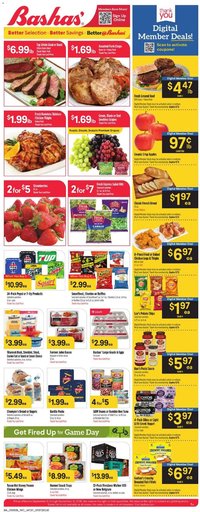 Basha's Weekly Ad