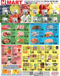 Hmart ENGLISH/KOREAN - Hawaii