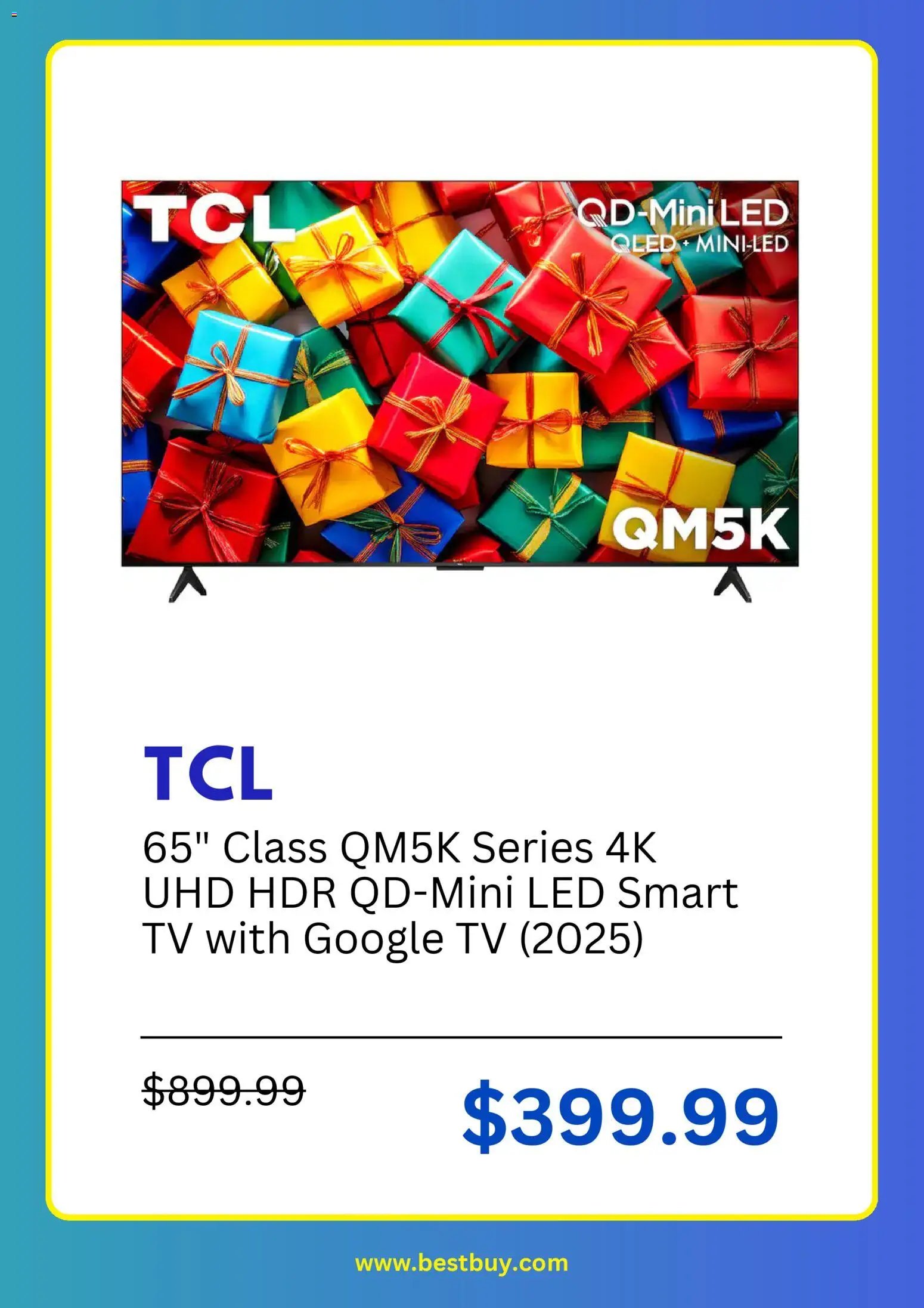 Best Buy Cyber Monday