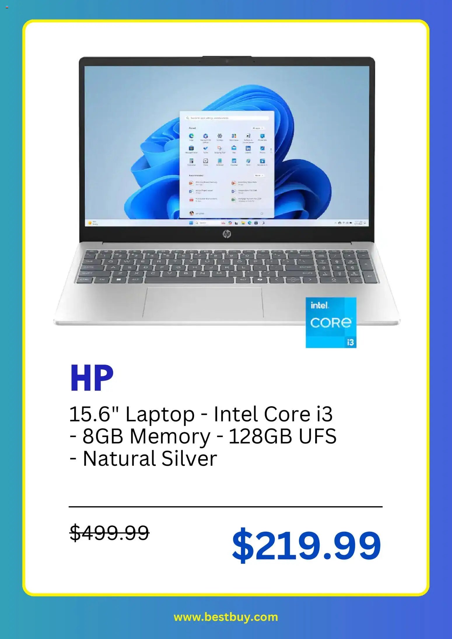 Best Buy Cyber Monday