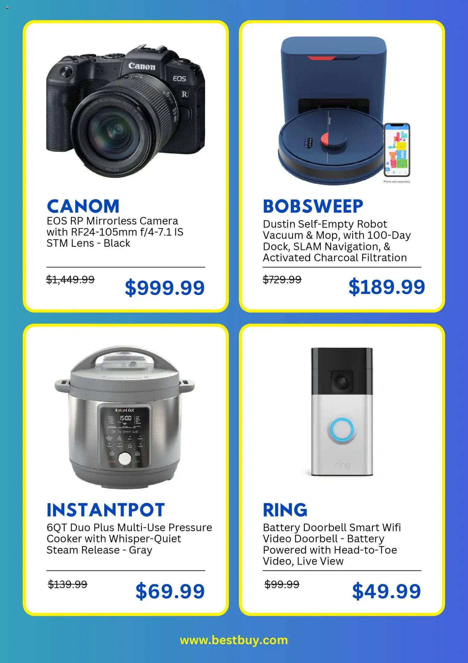 Best Buy Cyber Monday