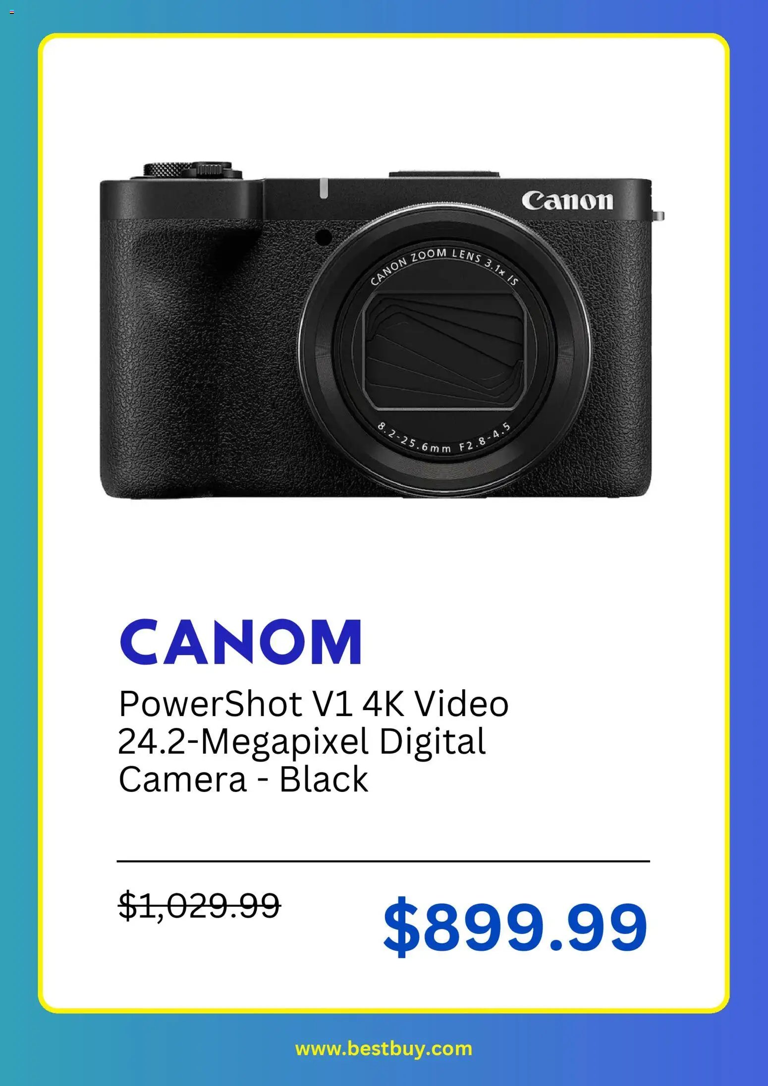 Best Buy Cyber Monday