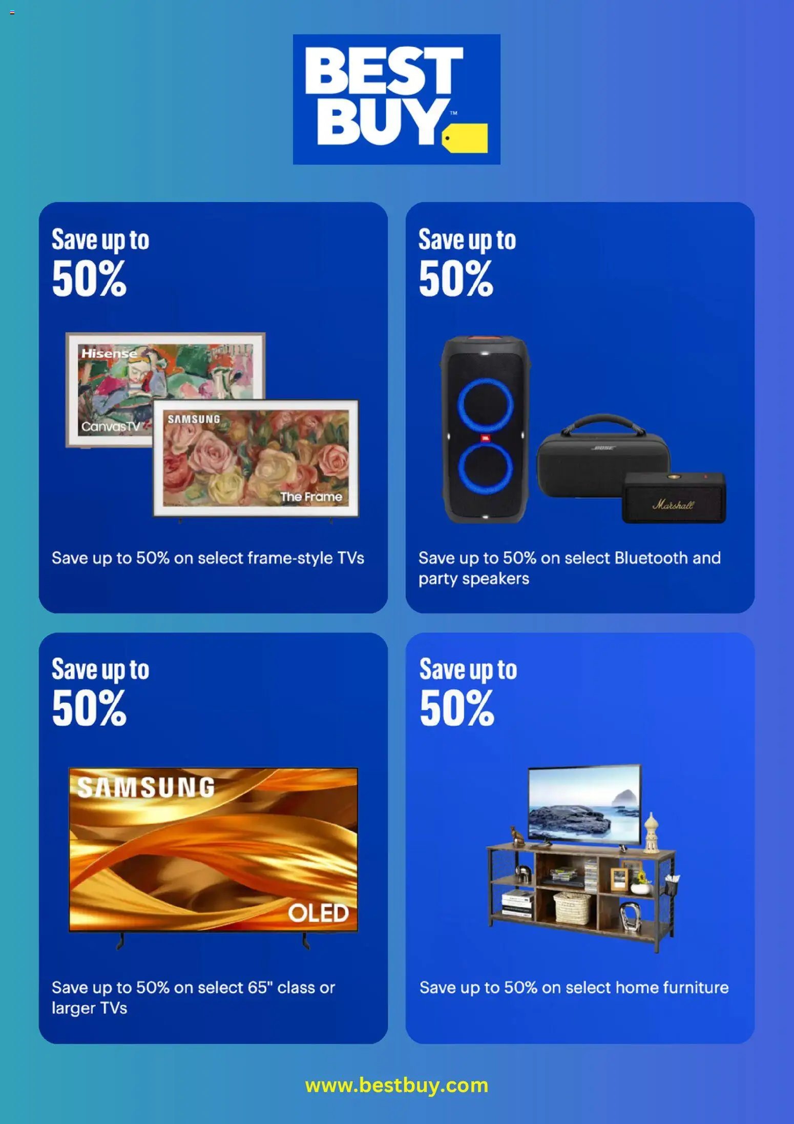 Best Buy Cyber Monday
