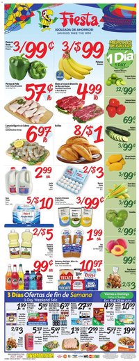 Fiesta Mart Weekly Ad