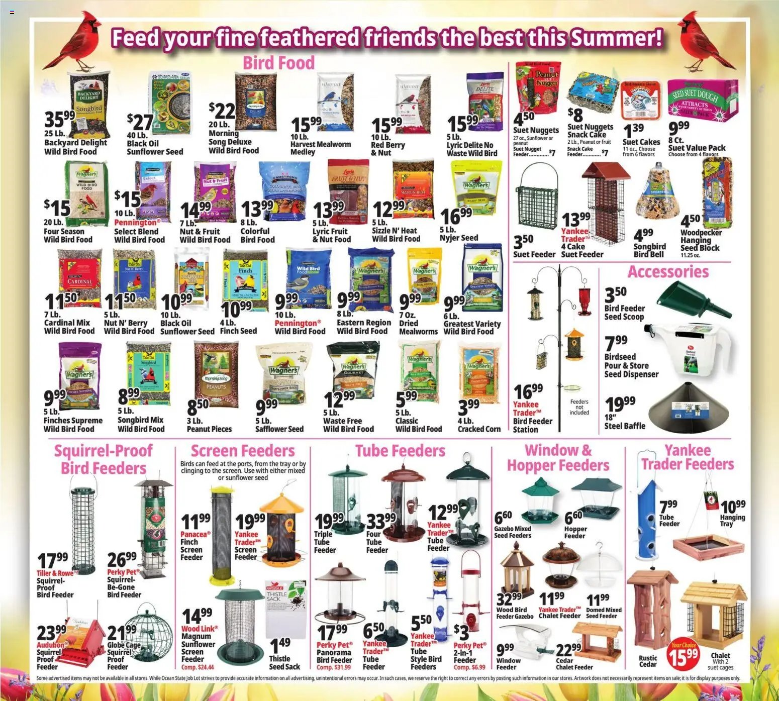 Ocean State Job Lot Weekly Ad