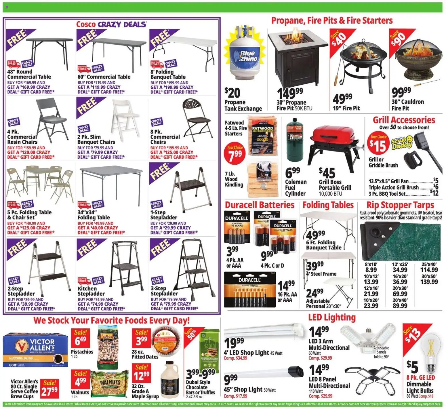 Ocean State Job Lot Weekly Ad