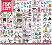 Ocean State Job Lot Weekly Ad
