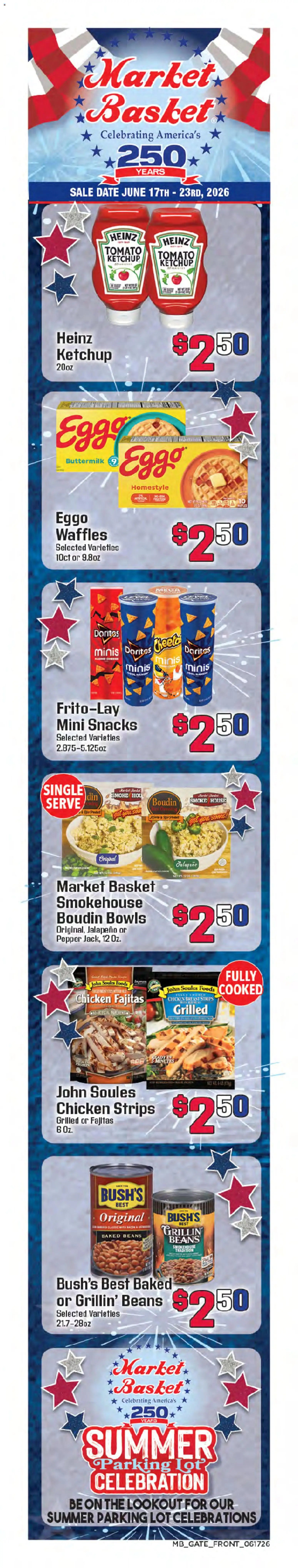 Market Basket Weekly Ad