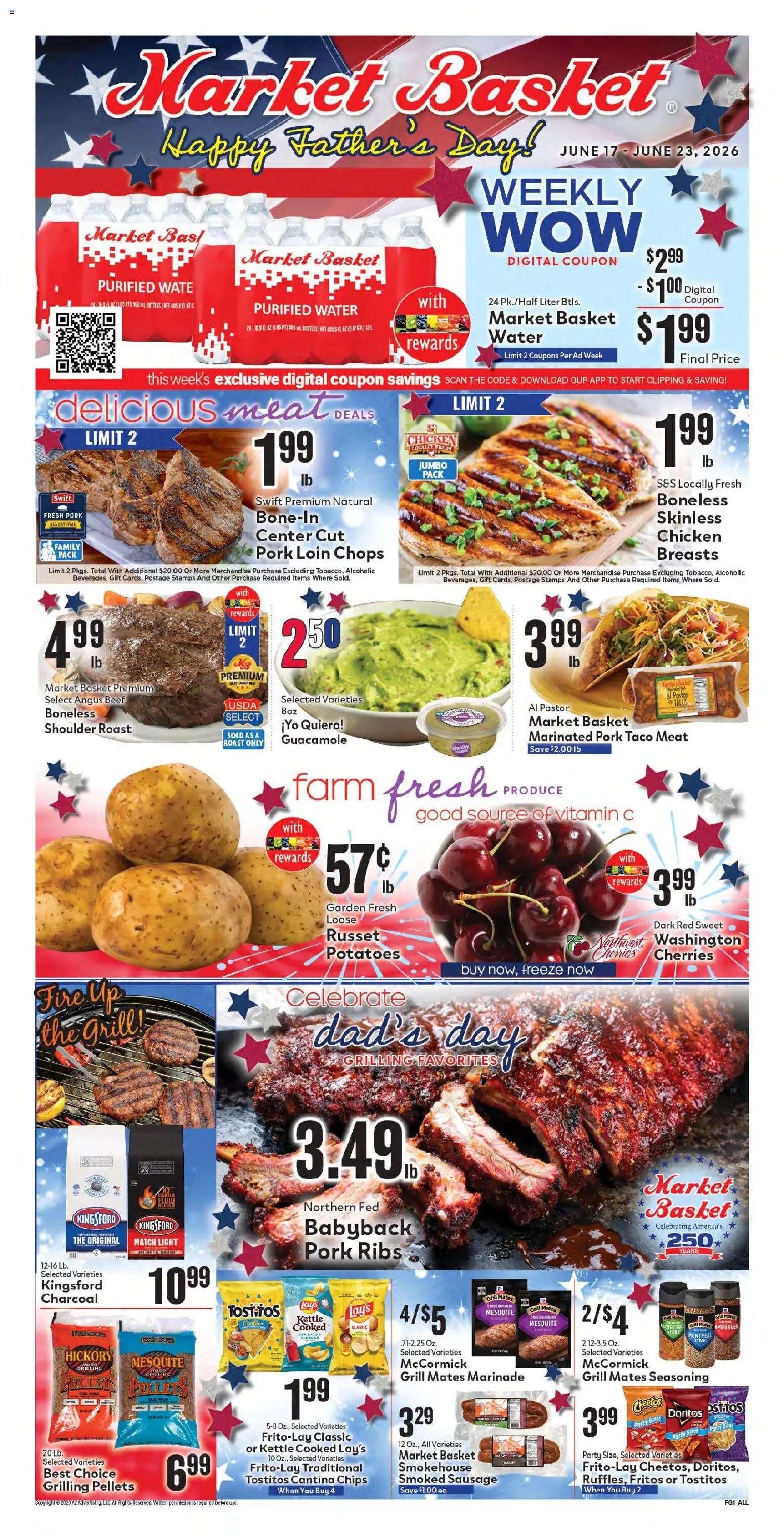Market Basket Weekly Ad