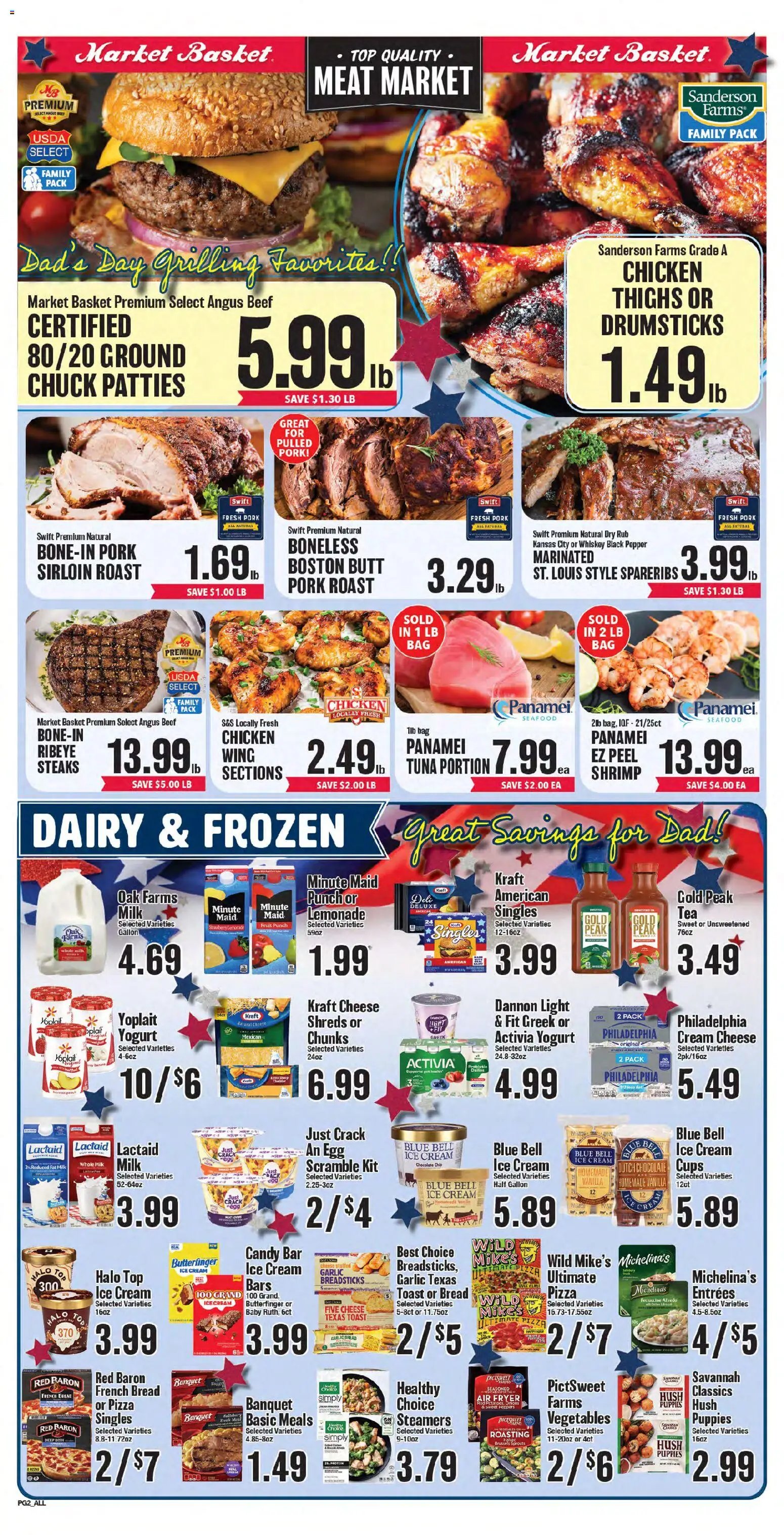 Market Basket Weekly Ad