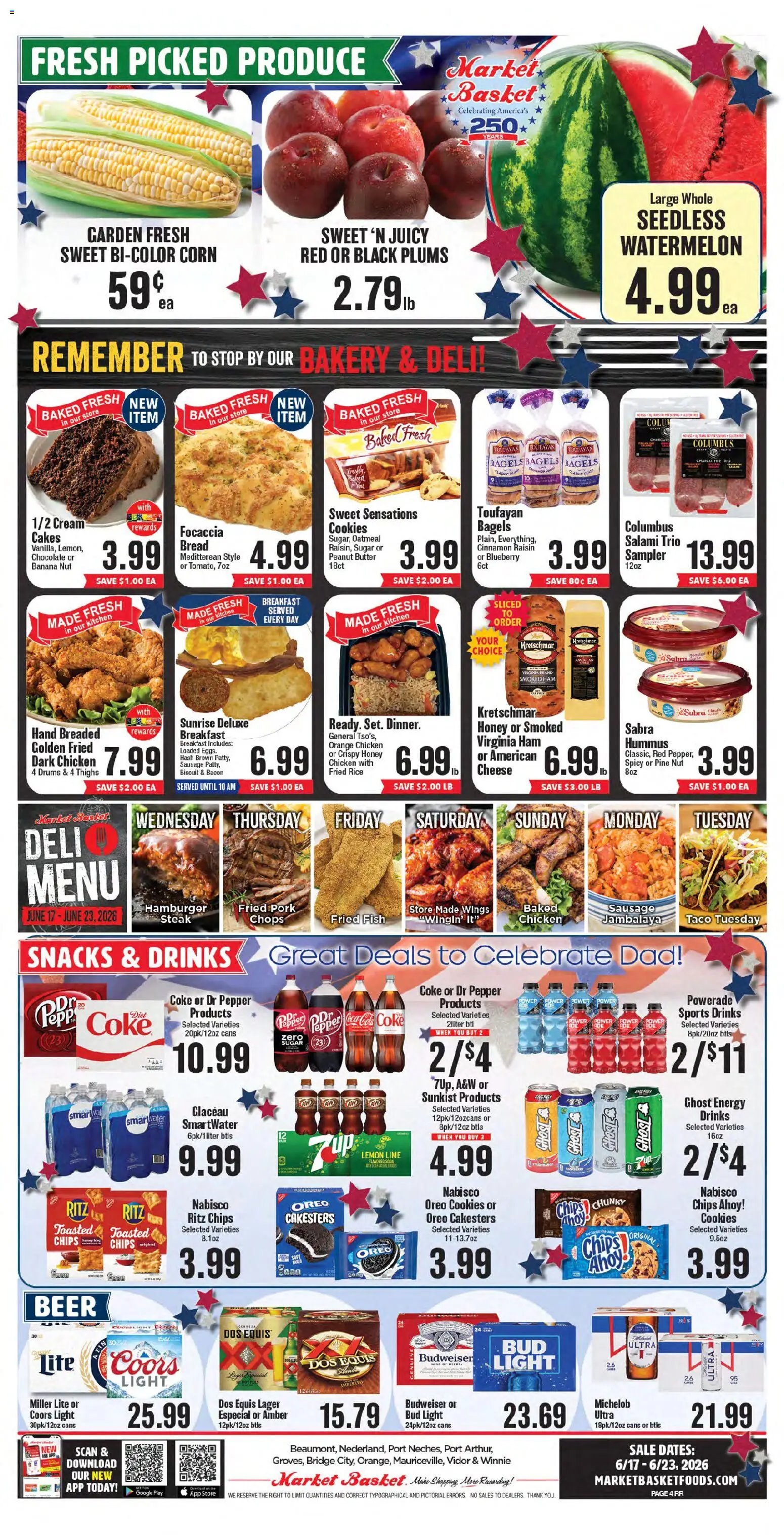 Market Basket Weekly Ad