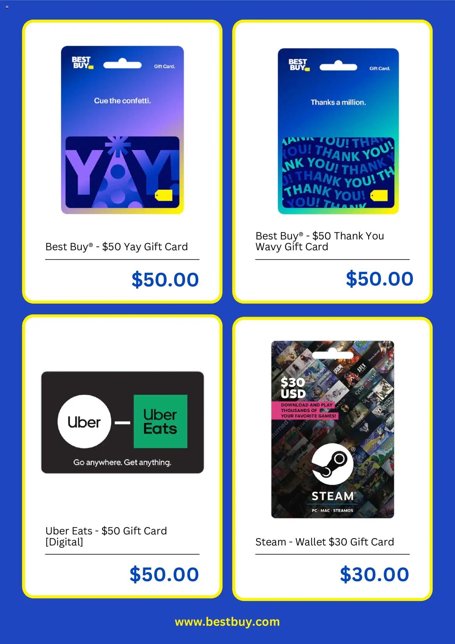 Best Buy Weekly Ad