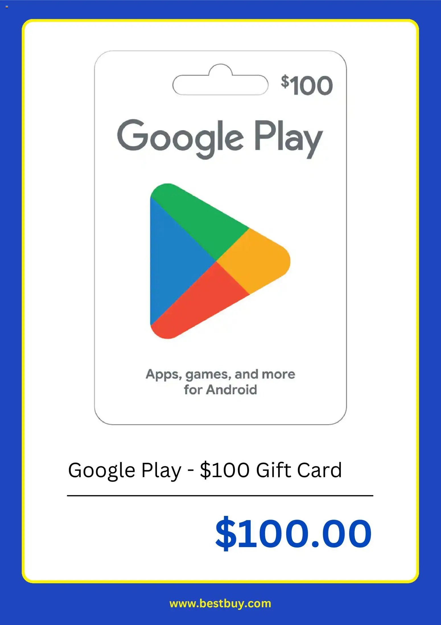 Best Buy Weekly Ad