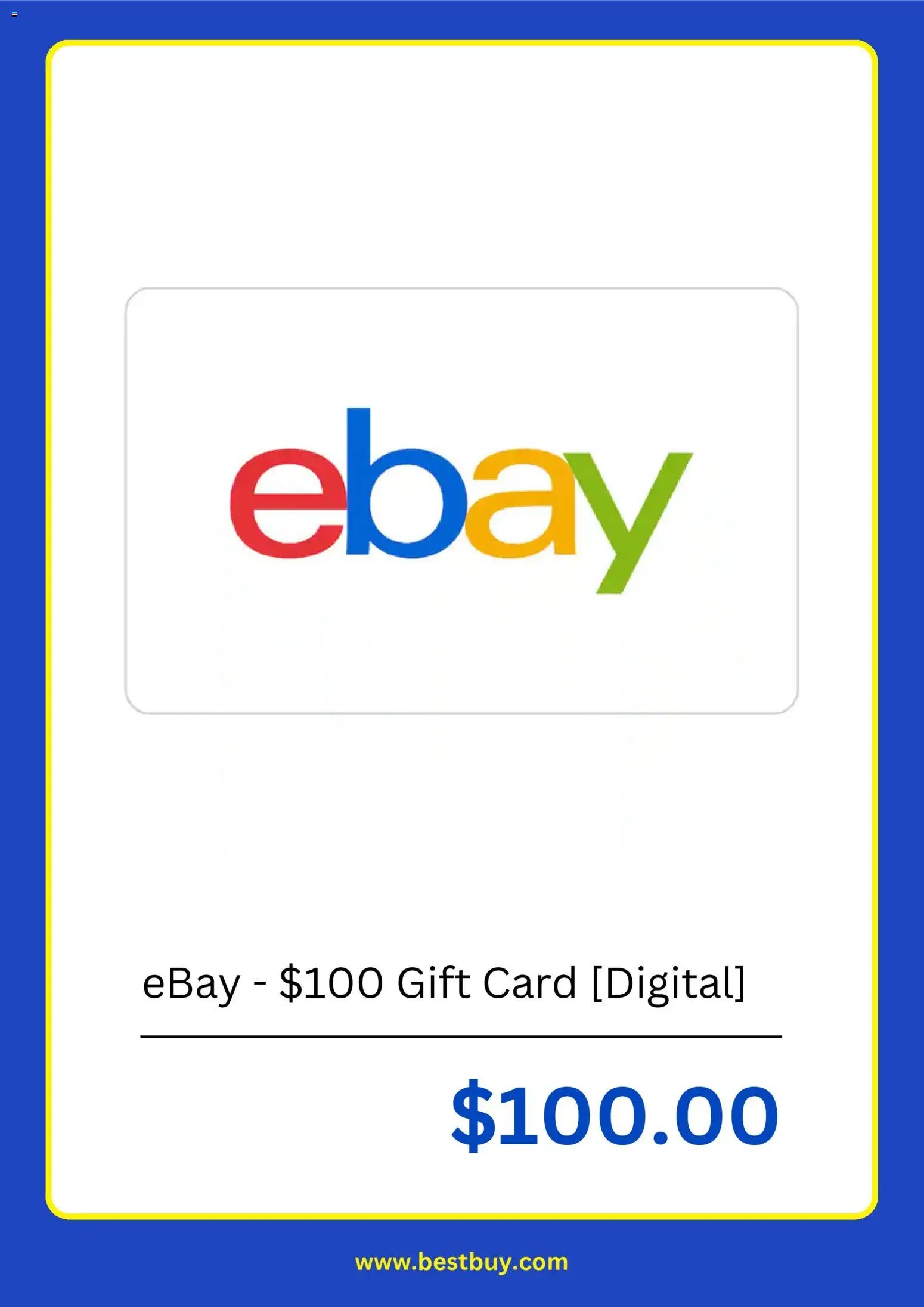 Best Buy Weekly Ad