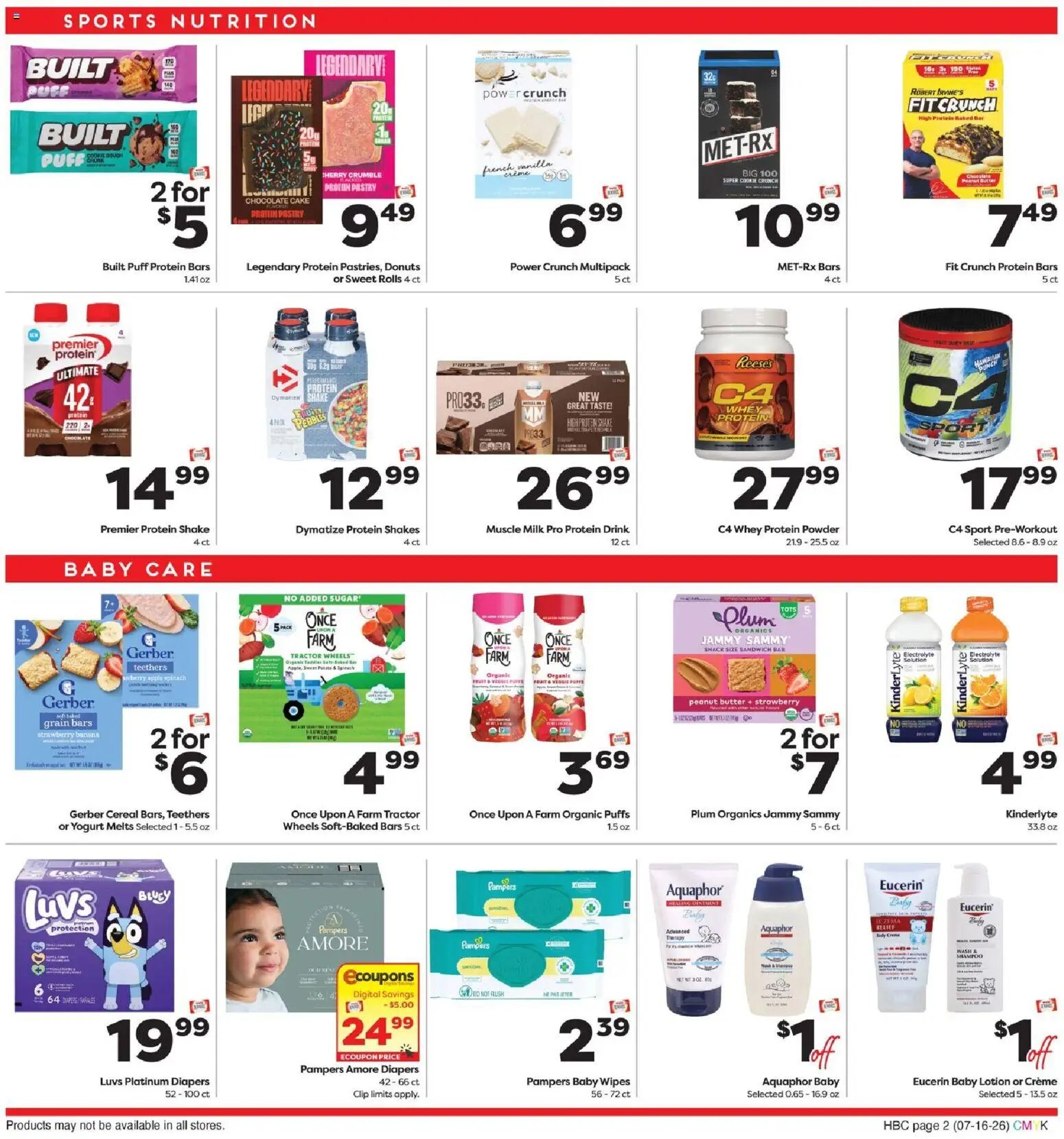 Weis Extended Savings