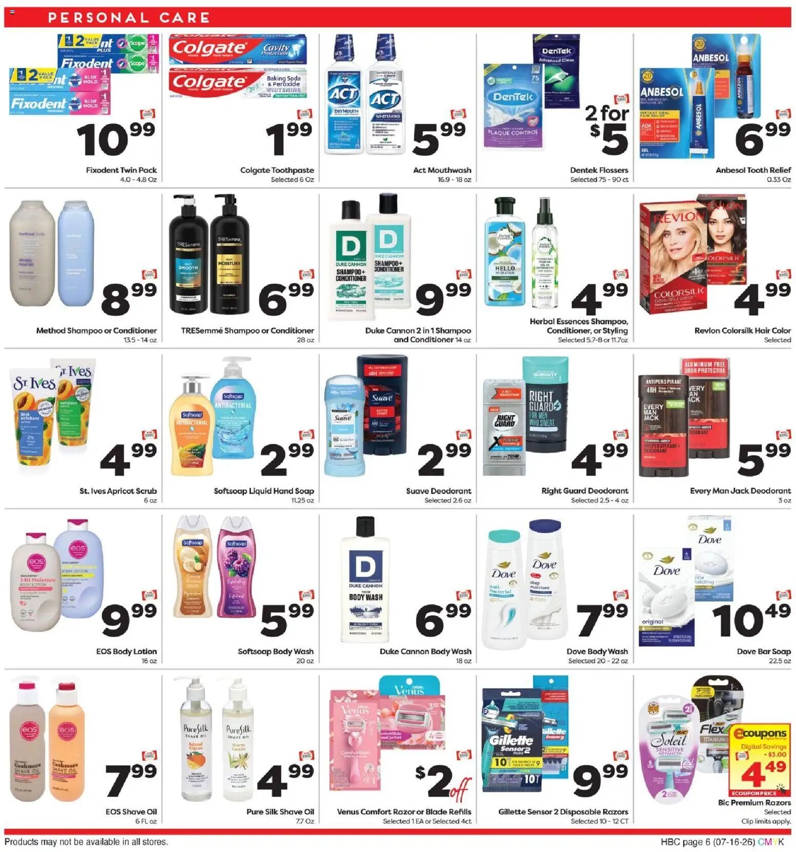 Weis Extended Savings