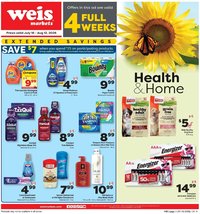 Weis Extended Savings