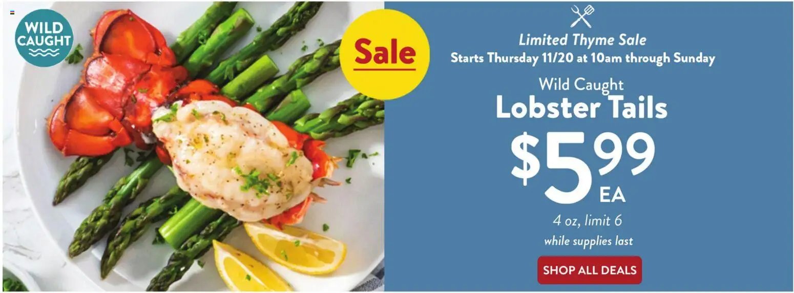 Fresh Thyme Weekly Ad - MO