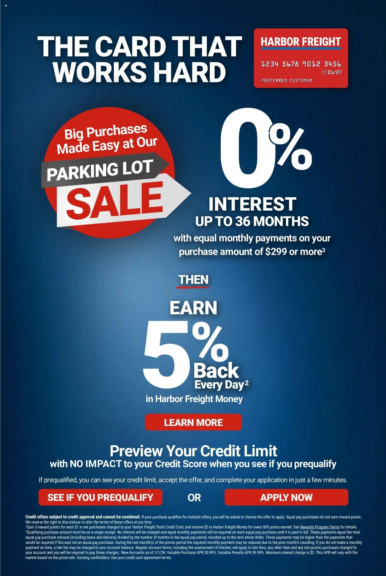 Harbor Freight Weekly Ad