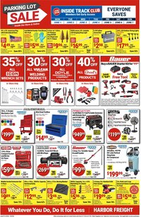 Harbor Freight Weekly Ad