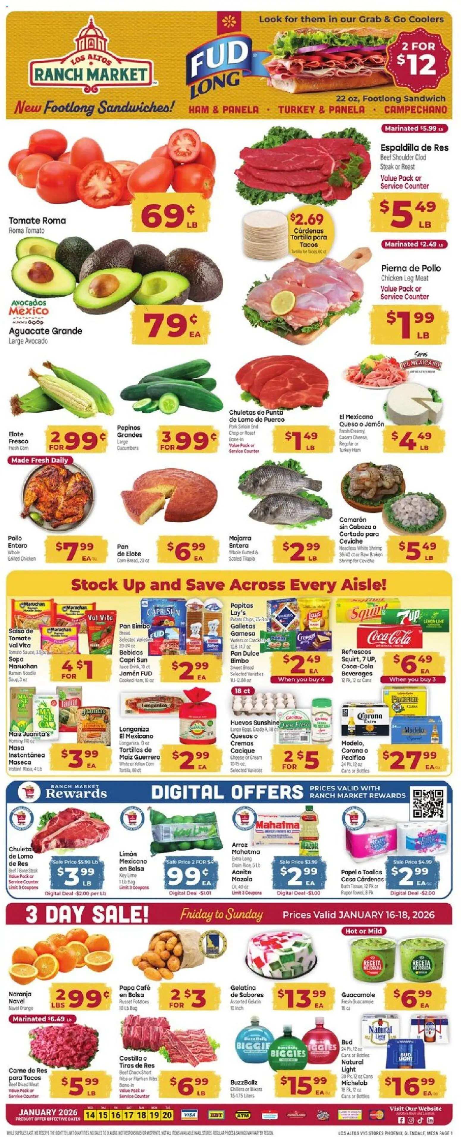 Cardenas Weekly Ad - AZ